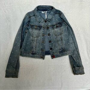Matilda Jane Blue Jean Jacket